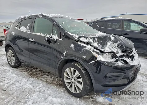 2018 Buick Encore Preferred из США, поврежденный, VIN KL4CJESB5JB682914
